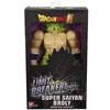 DRAGON BALL Super Limit Breaker series Super Saiyan Broly mozgatható akciófigura