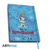 DISNEY Lilo & Stitch  A5 méretű vonalas jegyzetfüzet