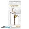 HARRY POTTER Elder Wand Bodza pálca 3D műanyag kulcstartó
