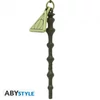 HARRY POTTER Elder Wand Bodza pálca 3D műanyag kulcstartó