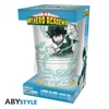 MY HERO ACADEMIA prémium üvegpohár 400 ml