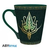 LORD OF THE RINGS A Gyűrük Ura Elven bögre 250 ml