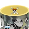 ONE PIECE Luffys crew & treasure bögre 320 ml