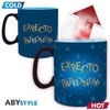 HARRY POTTER Expecto hőre változó bögre 460 ml