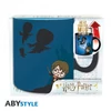 HARRY POTTER Expecto hőre változó bögre 460 ml