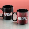 MARVEL Venom XL méretű hőre változó bögre 550 ml
