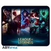 LEAGUE OF LEGENDS  LOL Flexi egérpad Champions