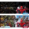MARVEL Spider-man Pókember multiverse hőre változó bögre 460 ml