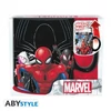MARVEL Spider-man Pókember multiverse hőre változó bögre 460 ml
