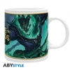 LEAGUE OF LEGENDS  Lucian vs Thresh bögre 320 ml