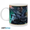 LEAGUE OF LEGENDS  Lucian vs Thresh bögre 320 ml