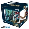 LEAGUE OF LEGENDS Champions bögre 320 ml