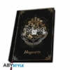Kép 1/6 - HARRY POTTER Hogwarts Roxfort premium A5 méretű notesz füzet