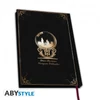 HARRY POTTER Hogwarts Roxfort premium A5 méretű notesz füzet
