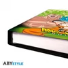 DRAGON BALL Broly VS Goku & Vegeta A5 méretű notesz jegyzetfüzet