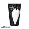 NIGHTMARE BEFORE XMAS Jack Skellington premium üvegpohár 400 ml