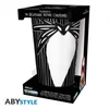 NIGHTMARE BEFORE XMAS Jack Skellington premium üvegpohár 400 ml