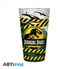 JURASSIC PARK Danger High Voltage premium üvegpohár 400 ml