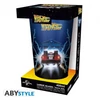 BACK TO THE FUTURE DeLorean premium üvegpohár 400 ml