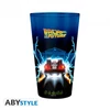 BACK TO THE FUTURE DeLorean premium üvegpohár 400 ml