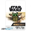 STAR WARS THE MANDALORIAN The Child fém kitűző
