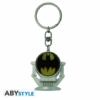 Kép 1/6 - DC COMICS BATMAN Bat signal világító 3D kulcstartó