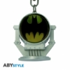 Kép 2/6 - DC COMICS BATMAN Bat signal világító 3D kulcstartó
