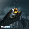 DC COMICS BATMAN Bat signal világító 3D kulcstartó