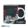 DEATH NOTE L and Light bögre 320 ml