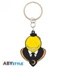 Kép 1/5 - ASSASSINATION CLASSROOM Sensei PVC kulcstartó