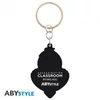 ASSASSINATION CLASSROOM Sensei PVC kulcstartó
