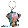 ONE PIECE Chibi Chopper PVC kulcstartó