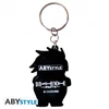DEATH NOTE Chibi L PVC kulcstartó