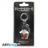 DEATH NOTE Chibi L PVC kulcstartó