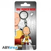 ONE PUNCH MAN Saitama PVC kulcstartó