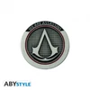 ASSASSIN'S CREED Crest fém kitüző