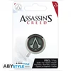 ASSASSIN'S CREED Crest fém kitüző