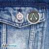 ASSASSIN'S CREED Crest fém kitüző