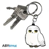 HARRY POTTER Hedwig PVC kulcstartó