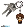 HARRY POTTER Chibi Harry PVC kulcstartó