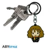 HARRY POTTER Chibi Hermione PVC kulcstartó