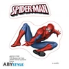 MARVEL Spider-man Pókember matrica csomag