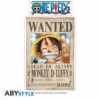 Kép 2/3 - ONE PIECE Wanted Luffy Zoro matrica csomag