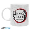 DEMON SLAYER Tanjiro & Nezuko bögre 320 ml