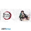 DEMON SLAYER Tanjiro & Nezuko bögre 320 ml