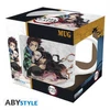 DEMON SLAYER Tanjiro & Nezuko bögre 320 ml