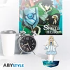 THE SHIELD HERO Filo ACRYL dísz