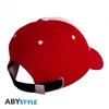DRAGON BALL Red & White Capsule Corp logo állítható baseball sapka