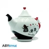 DISNEY Alice in Wonderland Queen of Hearts teás kanna
