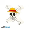 ONE PIECE Skull hangulat fény lámpa